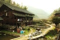 Wood rural houseÃ¯Â¼ÅChinese villageÃ¯Â¼ÅPhotography